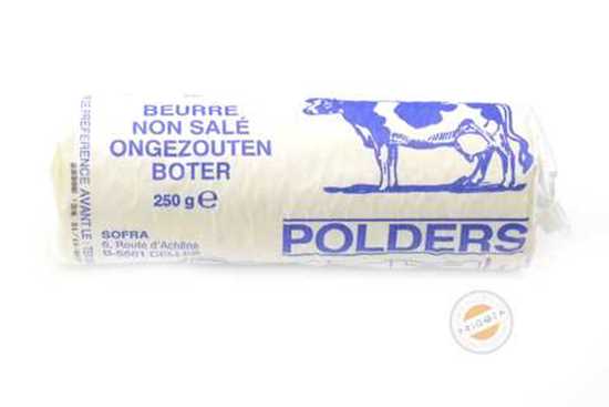 Afbeelding van Boereboter Zout